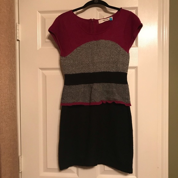 Sparrow for Anthropologie sweater mini dress - Picture 7 of 8